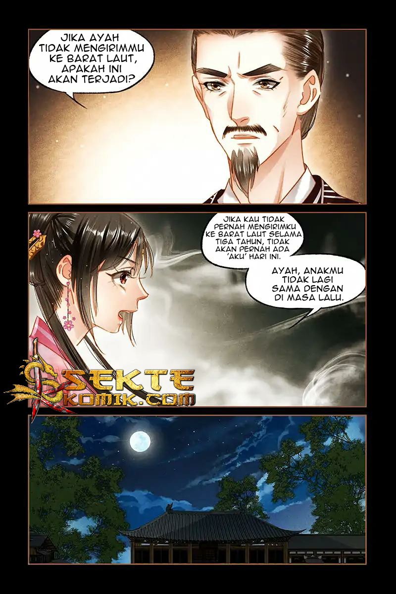 Divine Doctor Chapter 92