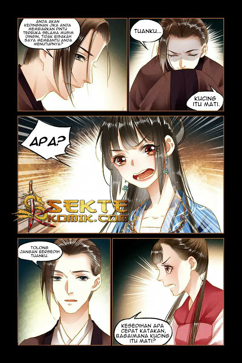 Divine Doctor Chapter 93