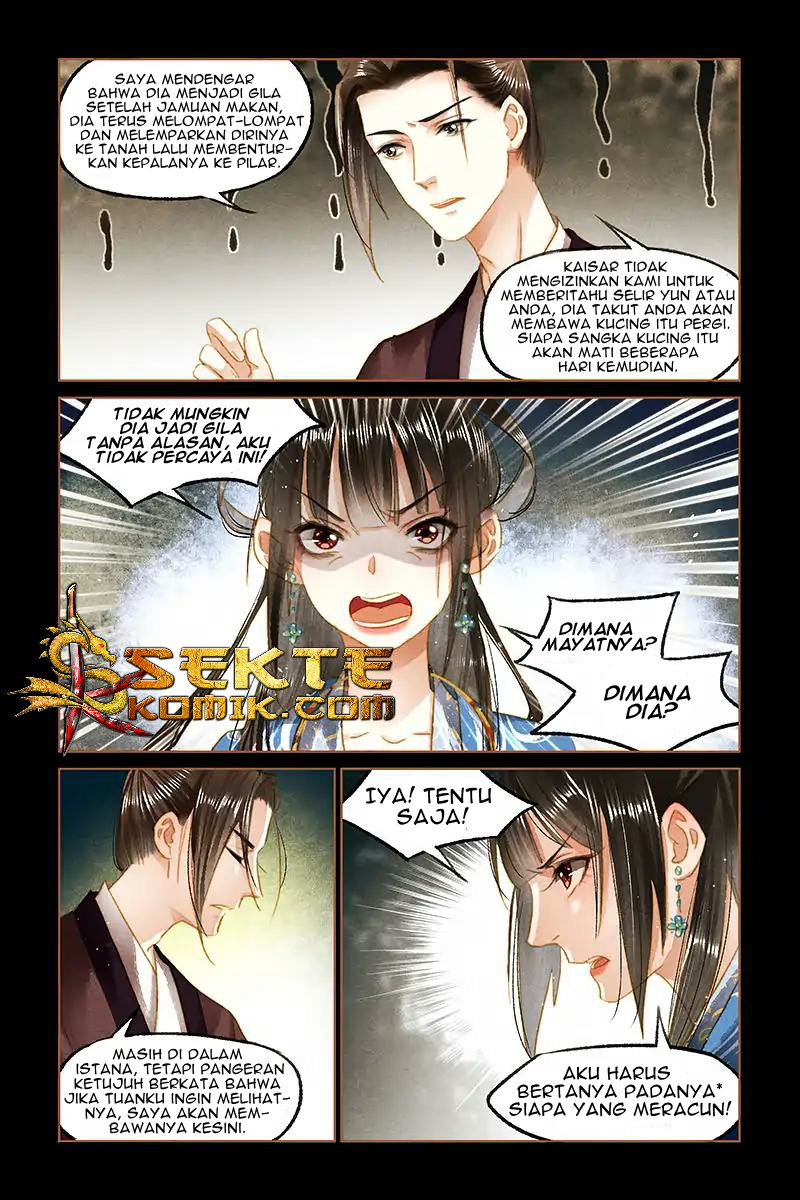 Divine Doctor Chapter 93