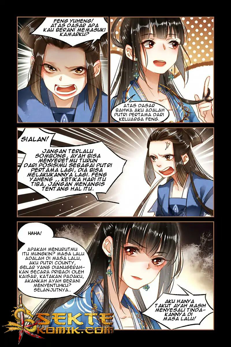 Divine Doctor Chapter 94