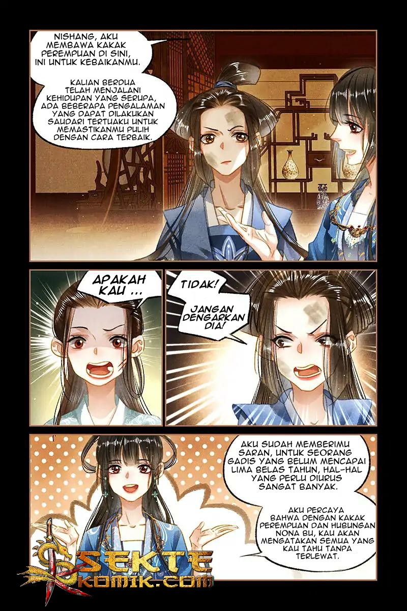 Divine Doctor Chapter 95