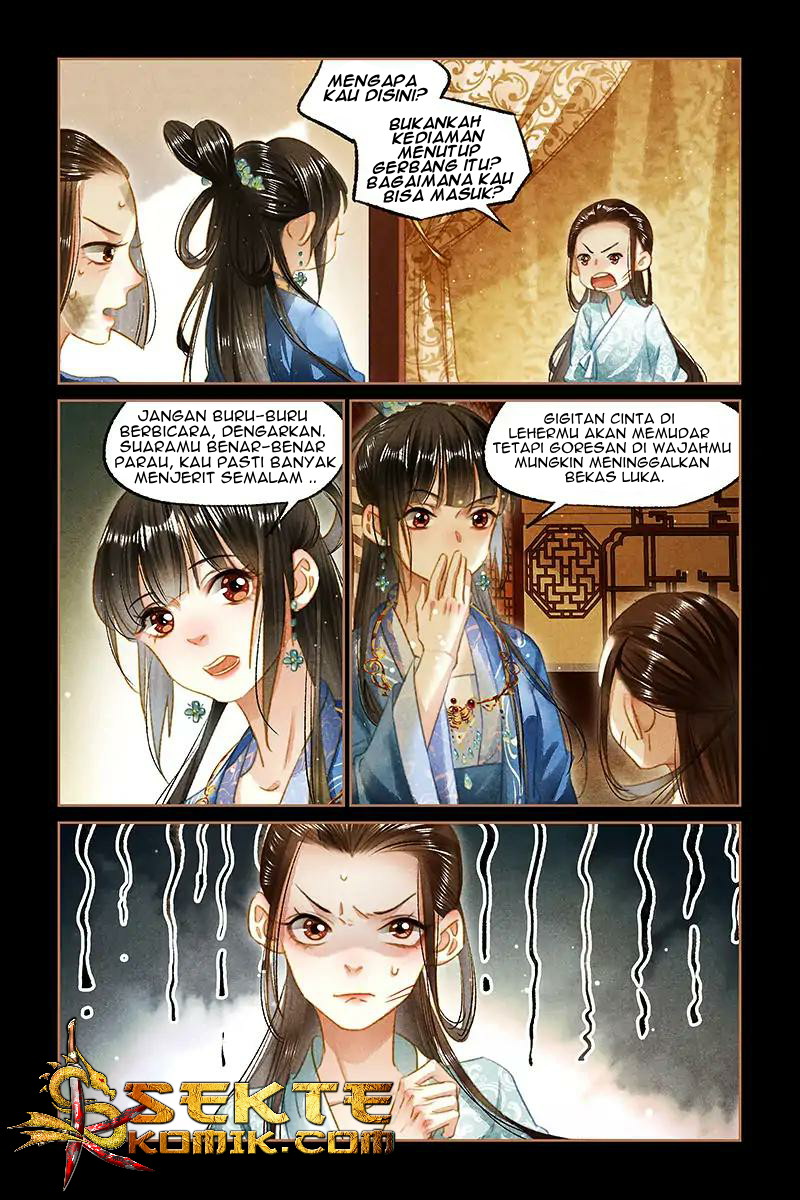 Divine Doctor Chapter 95