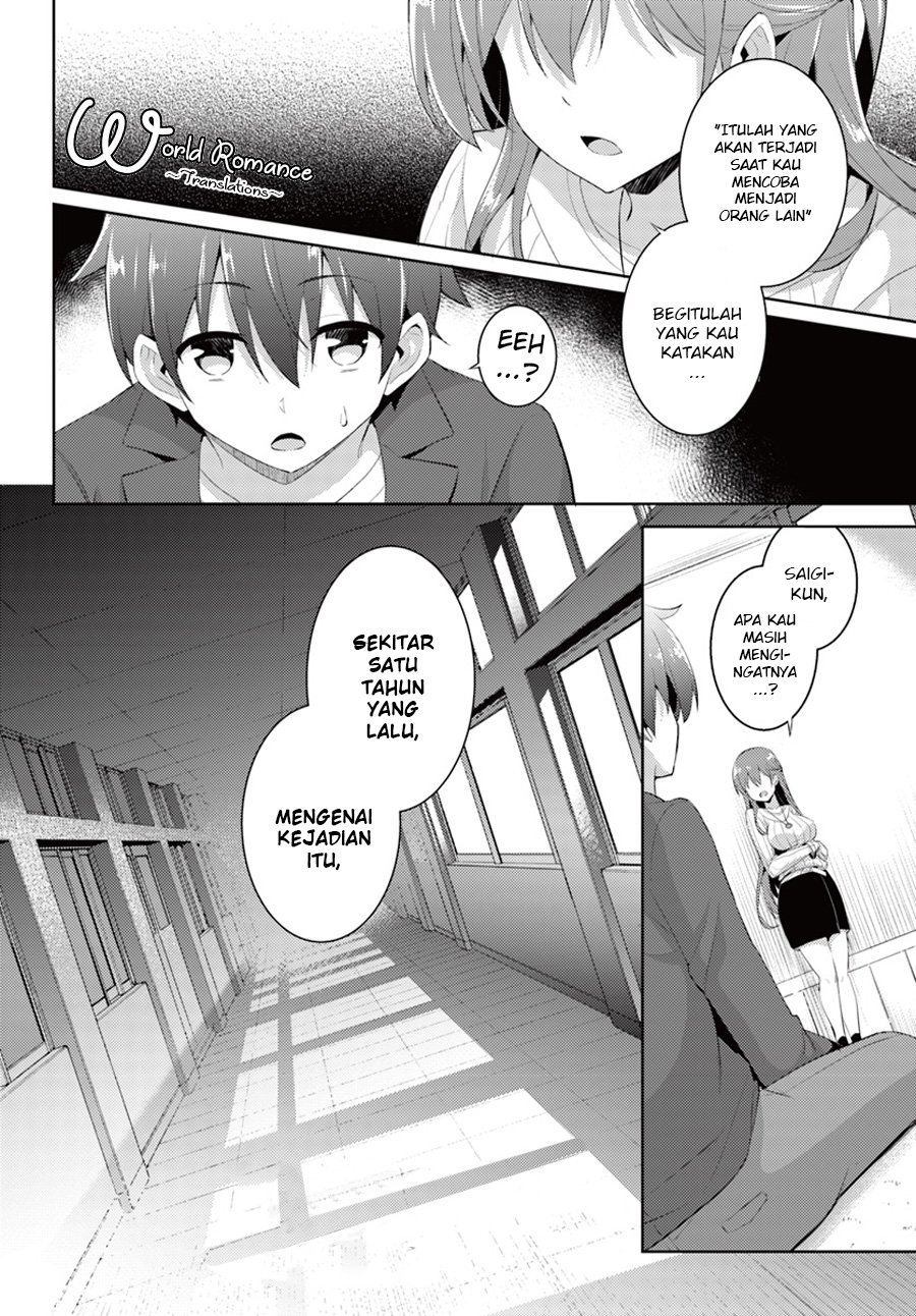 Boku no Kanojo Sensei Chapter 10