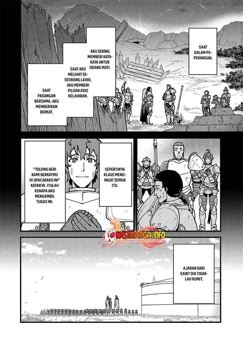 Ryoumin 0-nin Start no Henkyou Ryoushusama Chapter 24