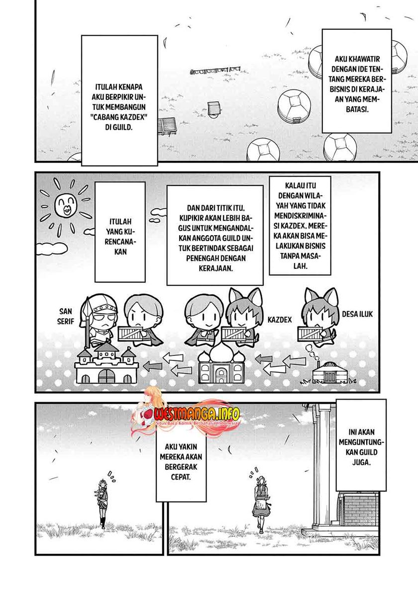 Ryoumin 0-nin Start no Henkyou Ryoushusama Chapter 27
