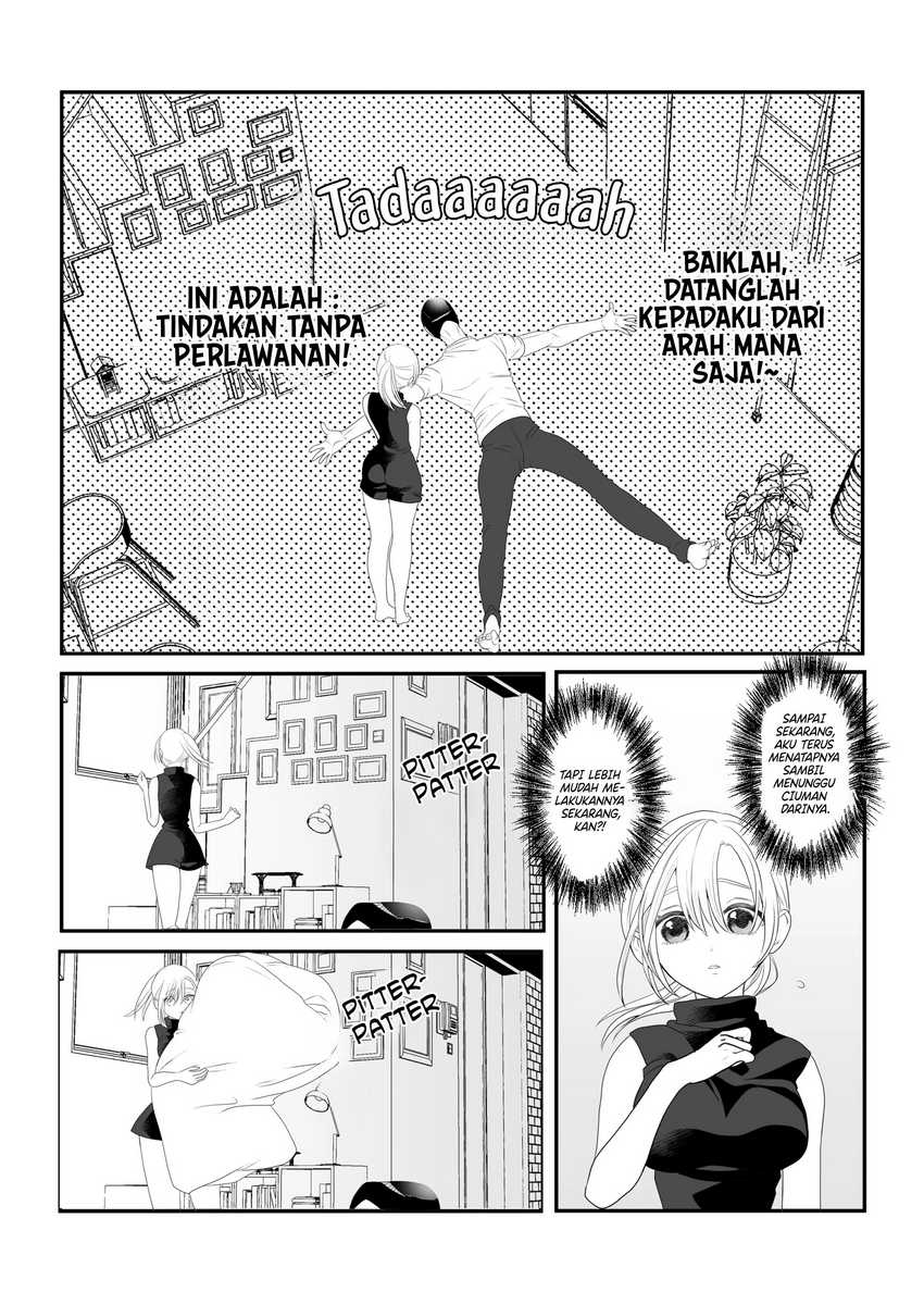 The Aberrant-Headed Guy and the Human Girl Chapter 05