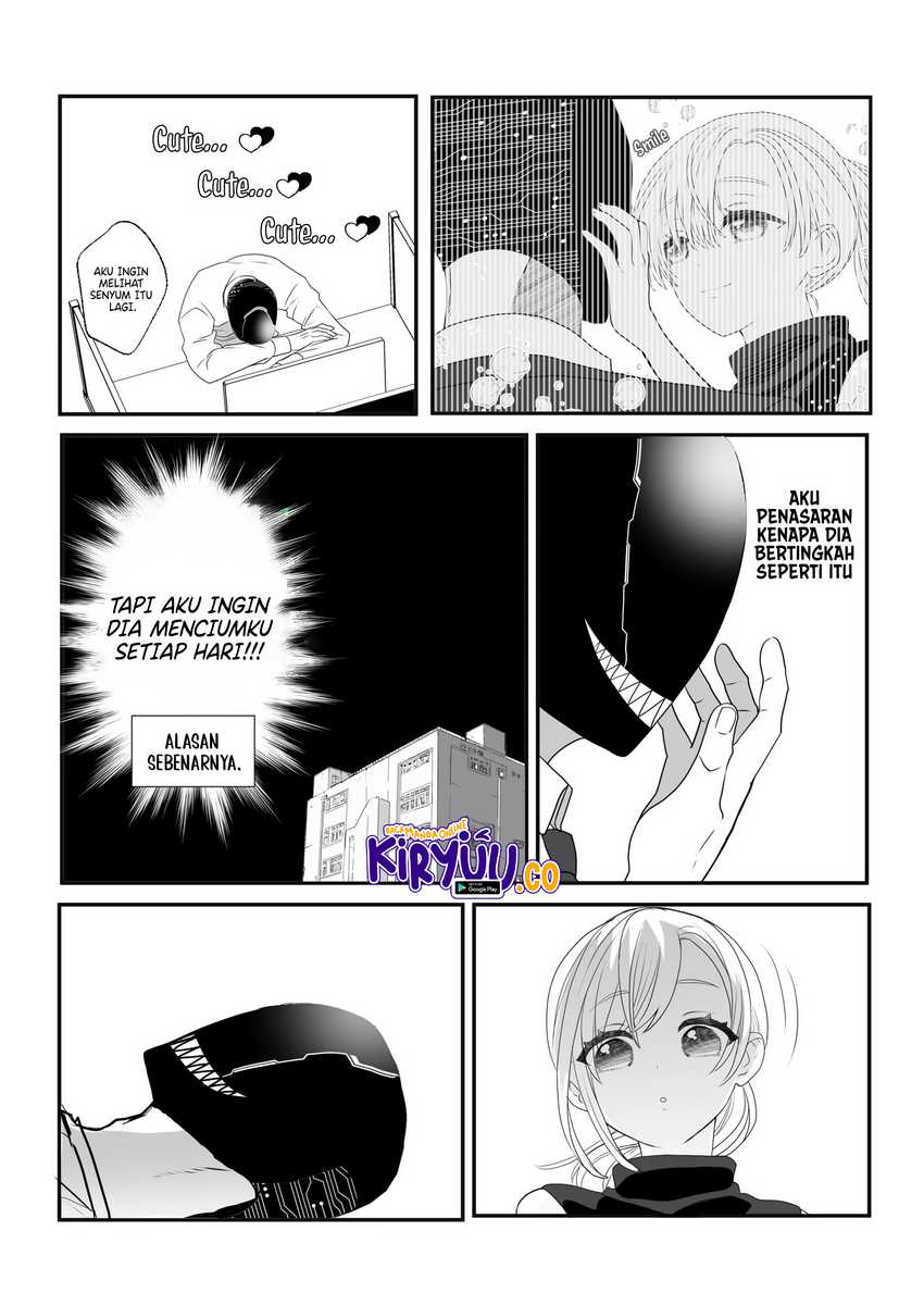 The Aberrant-Headed Guy and the Human Girl Chapter 05