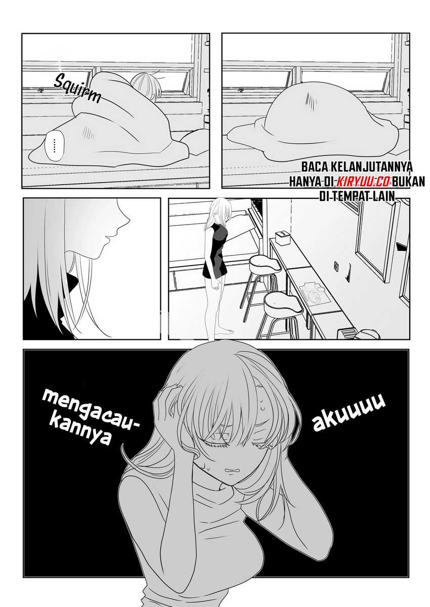 The Aberrant-Headed Guy and the Human Girl Chapter 06