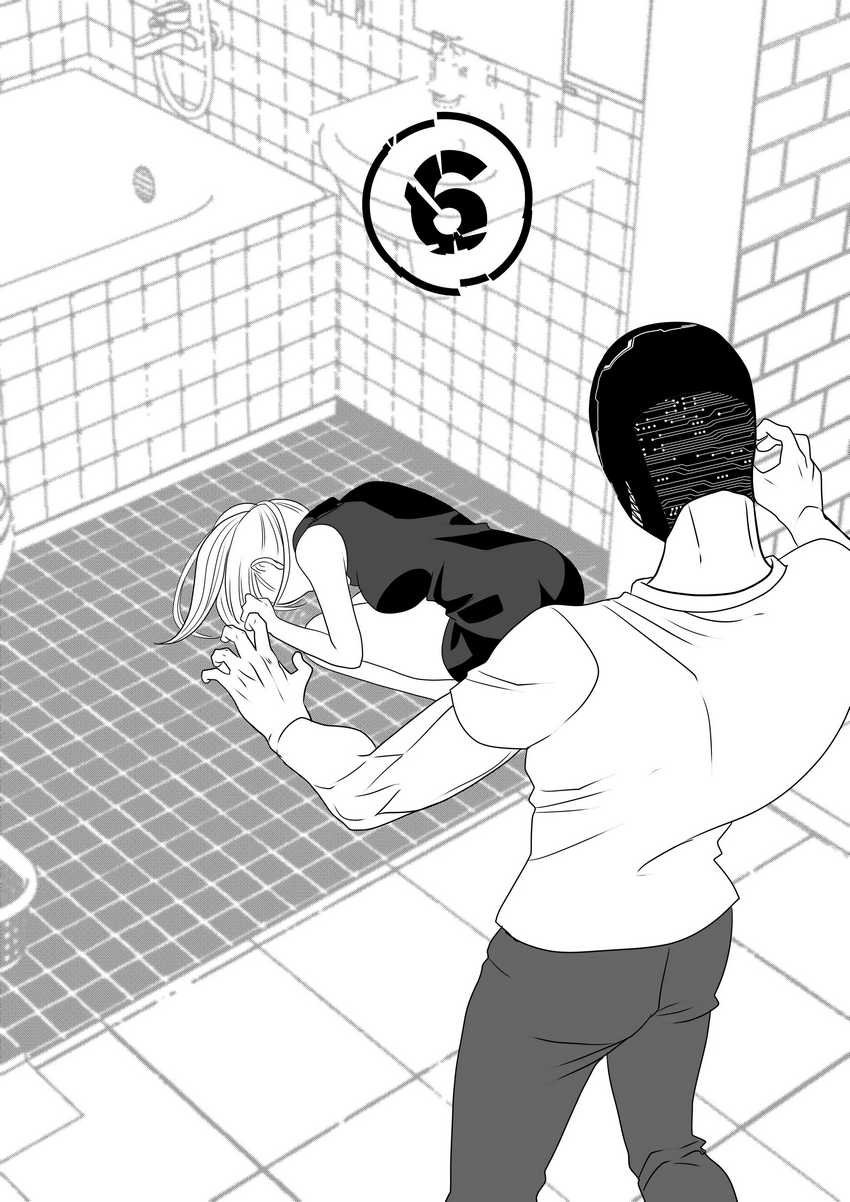 The Aberrant-Headed Guy and the Human Girl Chapter 06