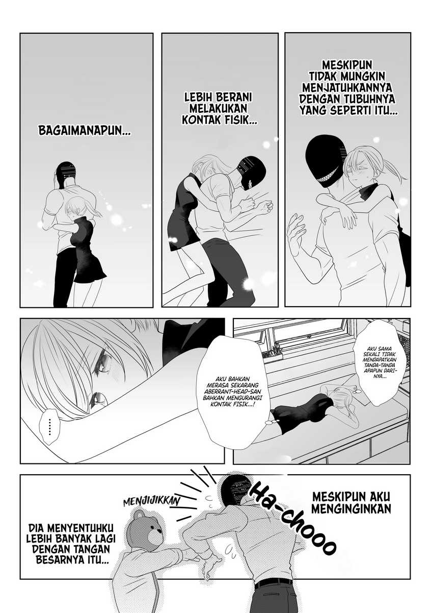 The Aberrant-Headed Guy and the Human Girl Chapter 09