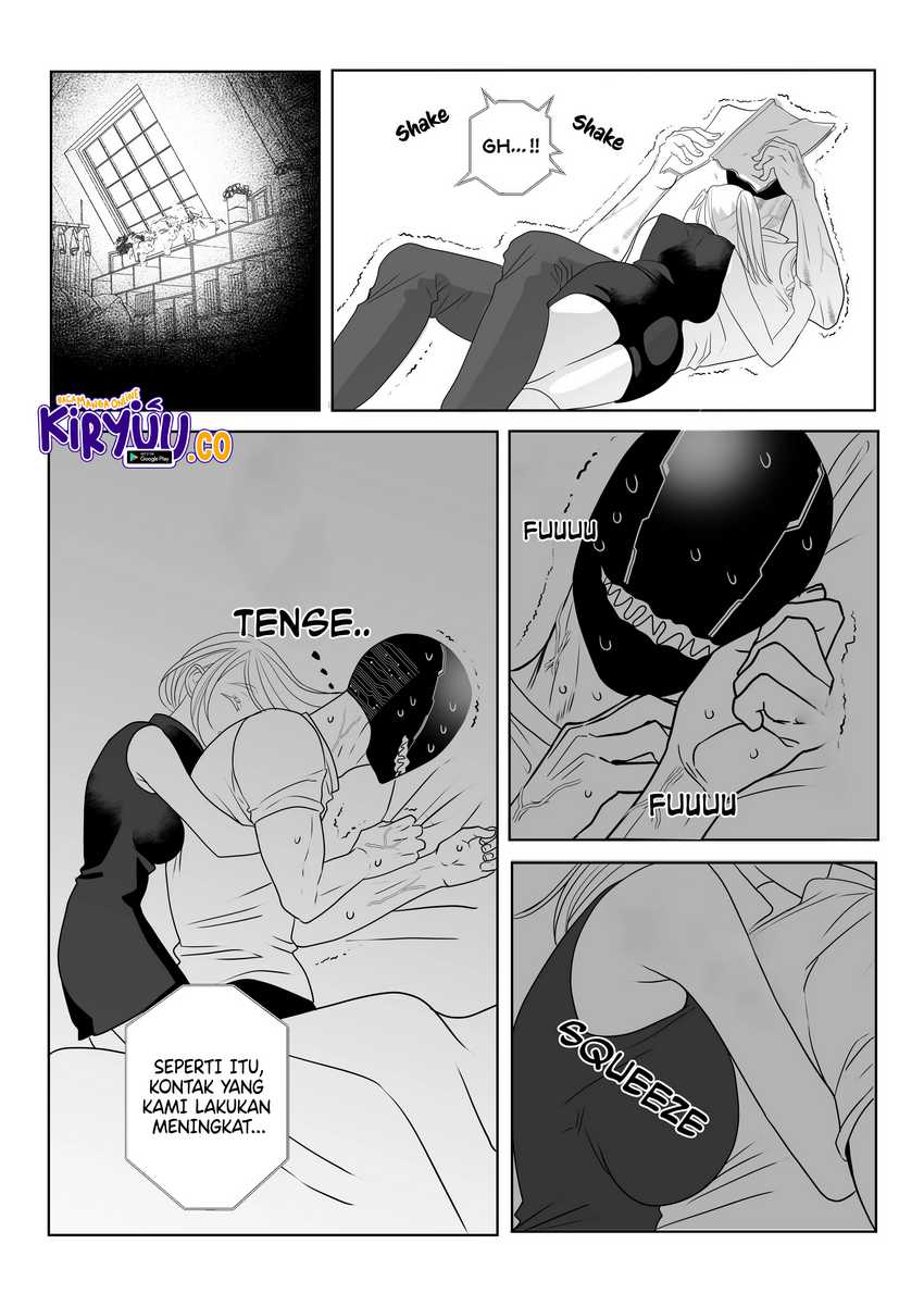 The Aberrant-Headed Guy and the Human Girl Chapter 09