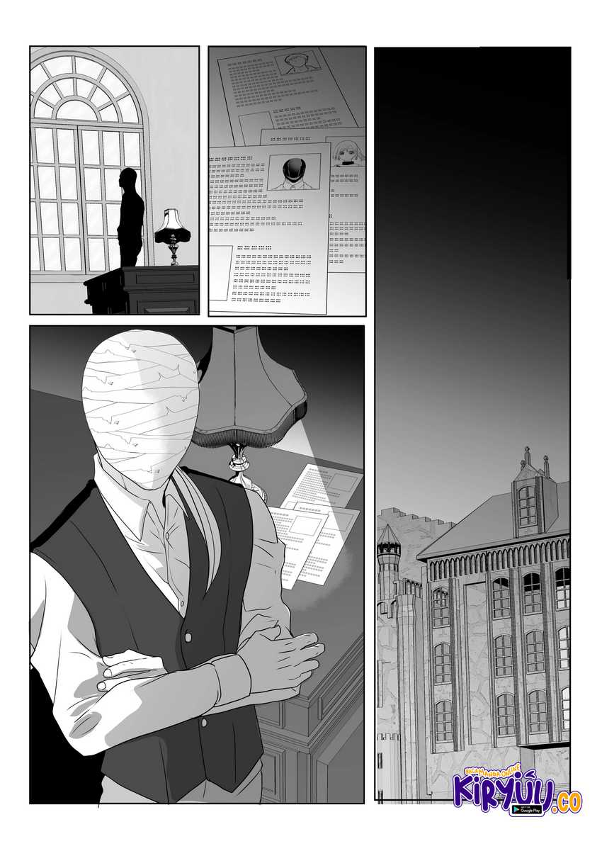 The Aberrant-Headed Guy and the Human Girl Chapter 09
