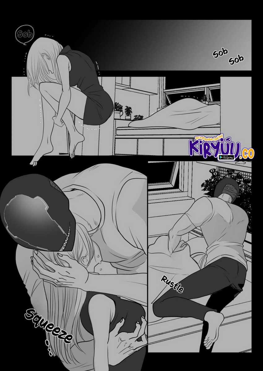 The Aberrant-Headed Guy and the Human Girl Chapter 22.1