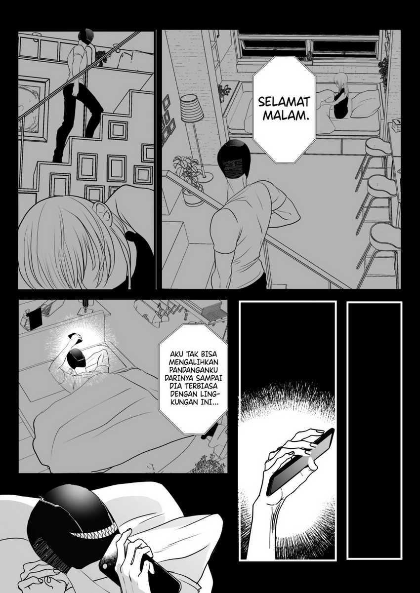 The Aberrant-Headed Guy and the Human Girl Chapter 22.1