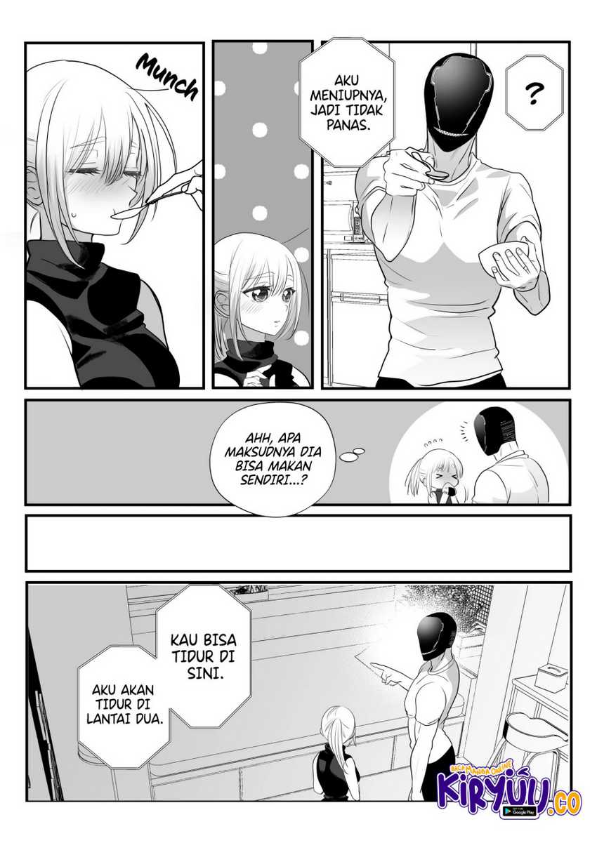 The Aberrant-Headed Guy and the Human Girl Chapter 22.1