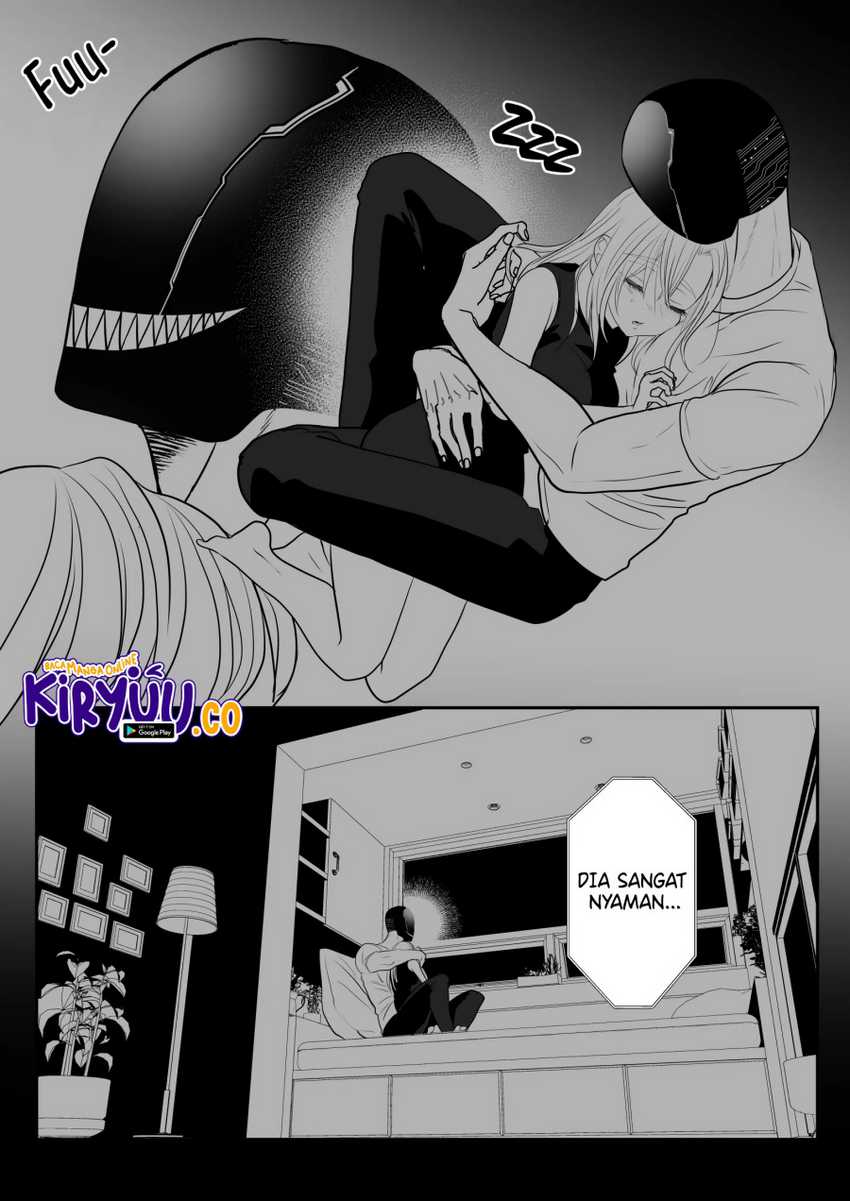 The Aberrant-Headed Guy and the Human Girl Chapter 22.1