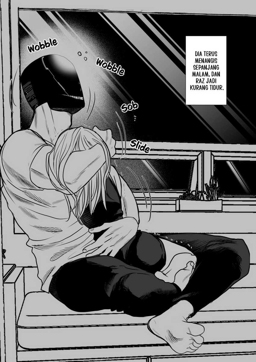 The Aberrant-Headed Guy and the Human Girl Chapter 22.1