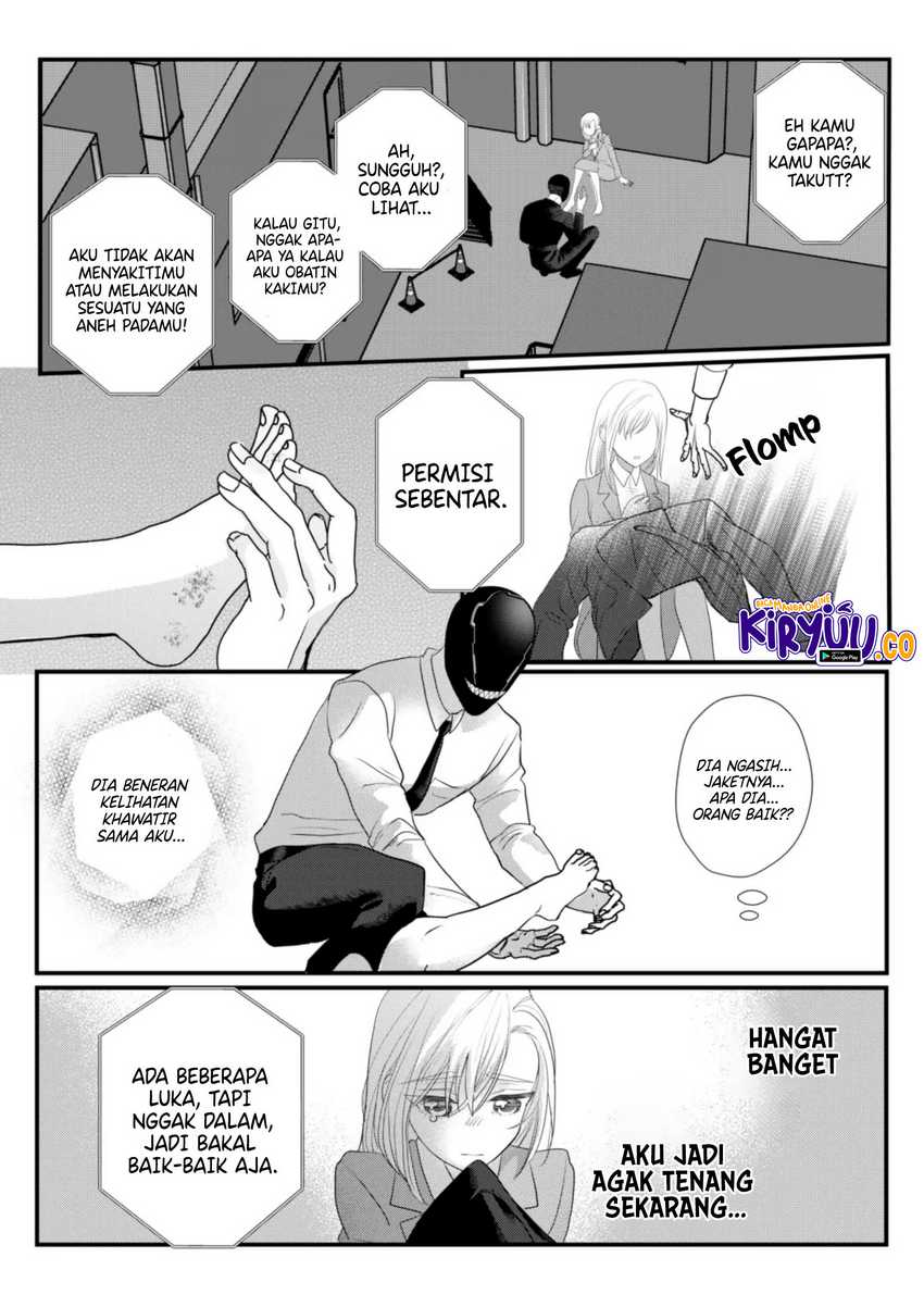 The Aberrant-Headed Guy and the Human Girl Chapter 29.1