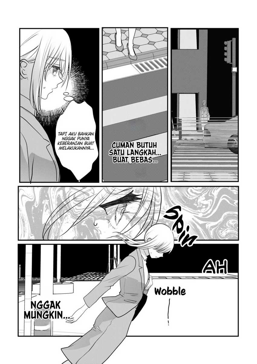 The Aberrant-Headed Guy and the Human Girl Chapter 29.1