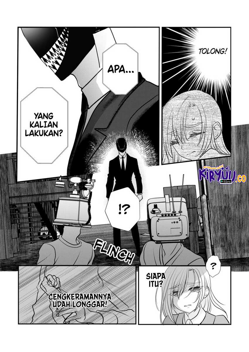 The Aberrant-Headed Guy and the Human Girl Chapter 29.1