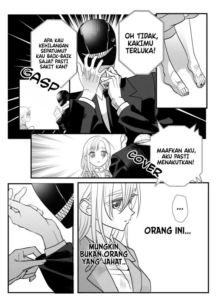 The Aberrant-Headed Guy and the Human Girl Chapter 29.1