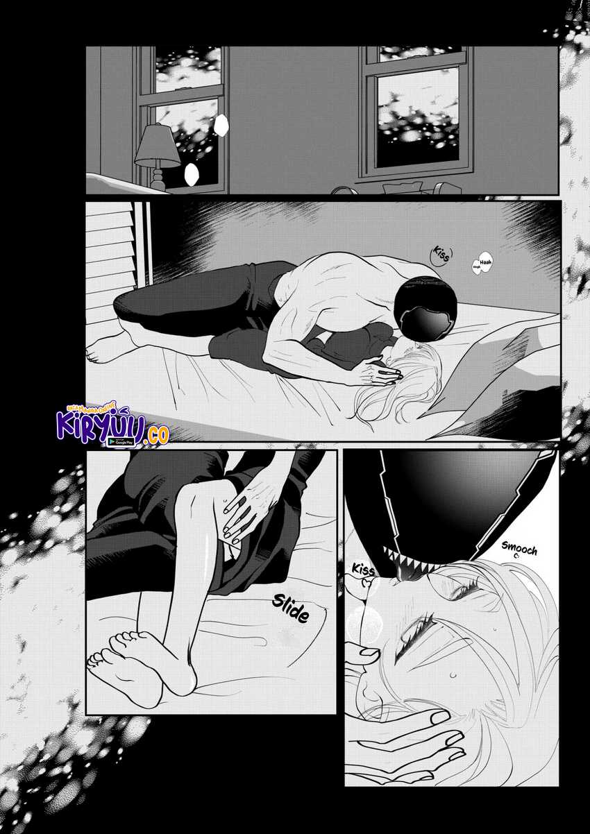 The Aberrant-Headed Guy and the Human Girl Chapter 33.1
