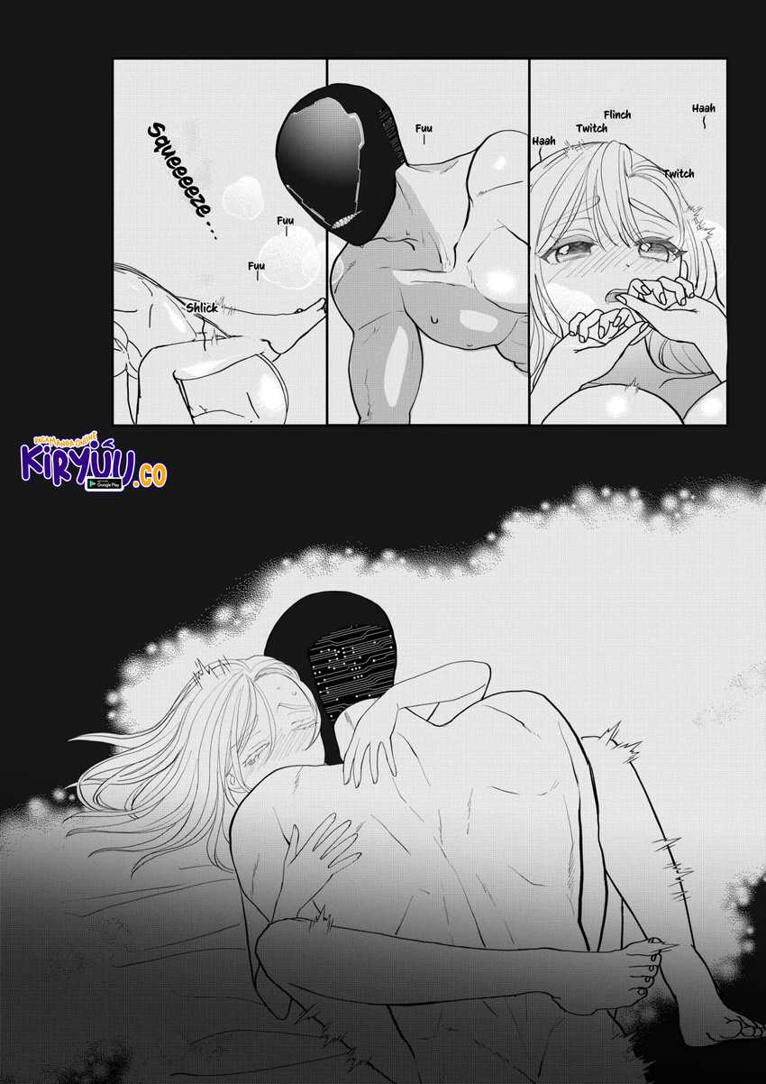 The Aberrant-Headed Guy and the Human Girl Chapter 33.1