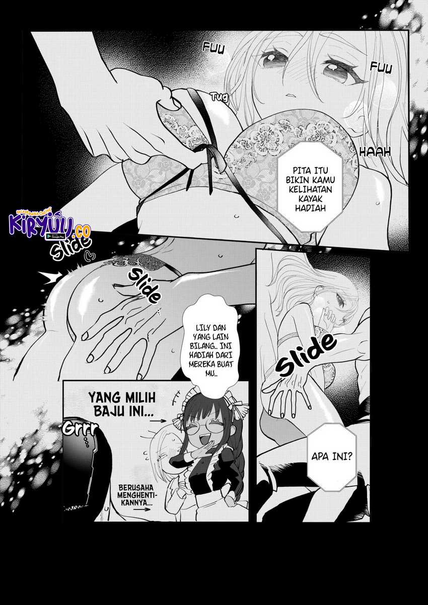 The Aberrant-Headed Guy and the Human Girl Chapter 33.1