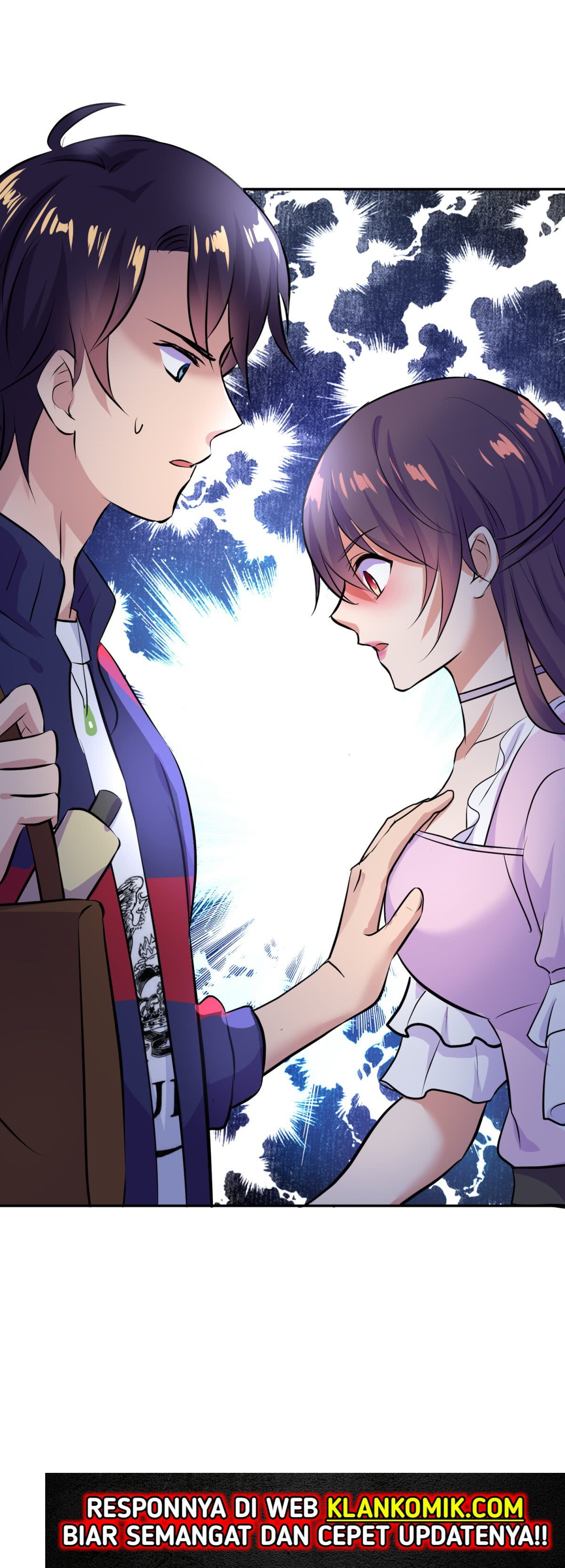 One Thousand Live Broadcast Big Local Tyrant Chapter 05 page 23