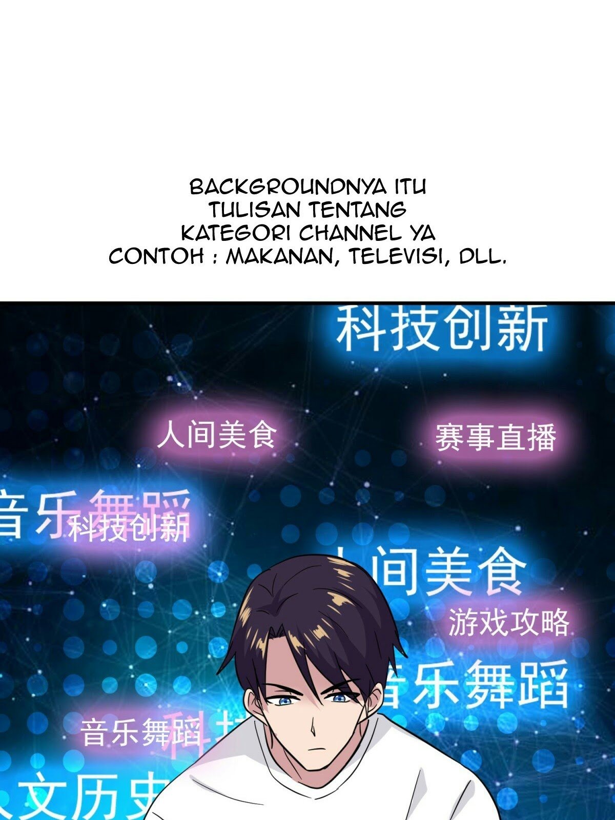 One Thousand Live Broadcast Big Local Tyrant Chapter 13