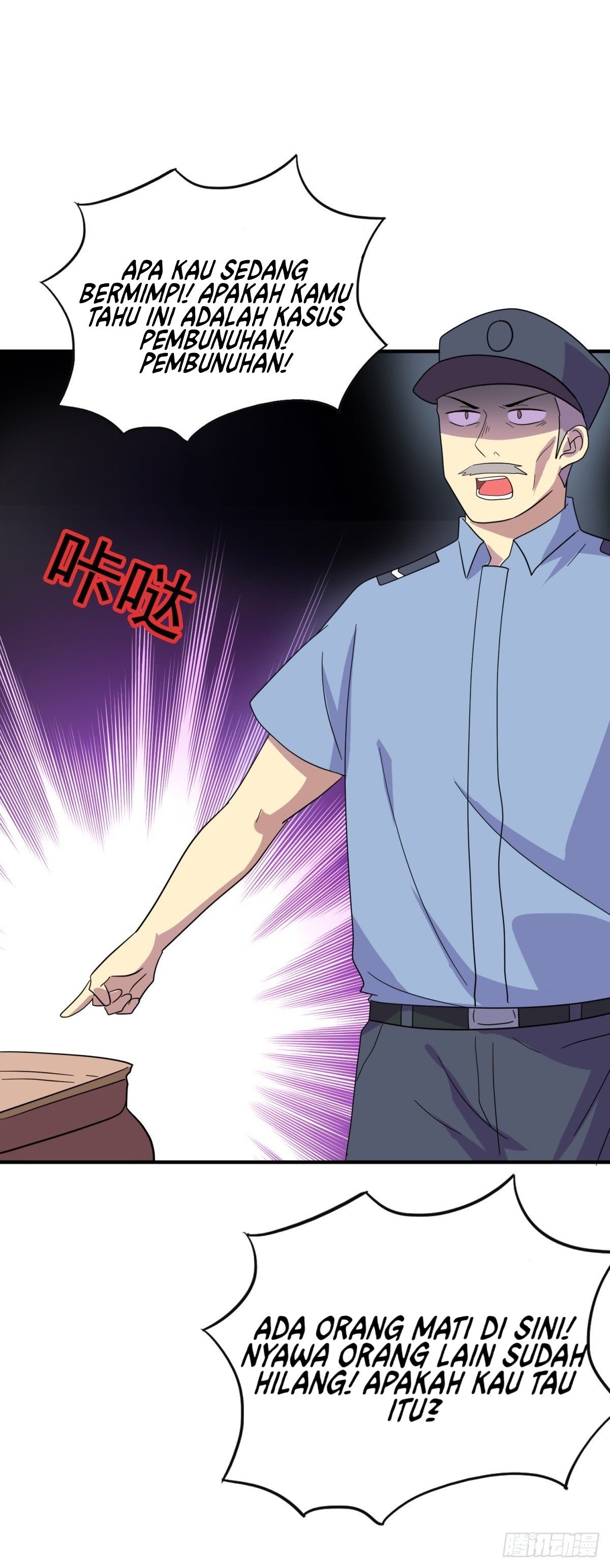 One Thousand Live Broadcast Big Local Tyrant Chapter 40 page 30