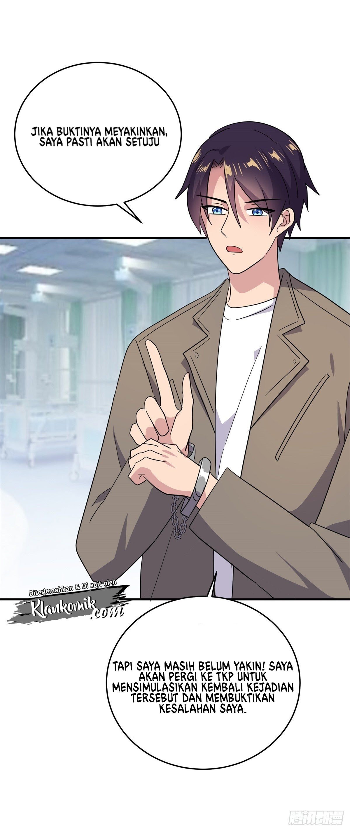 One Thousand Live Broadcast Big Local Tyrant Chapter 40 page 9