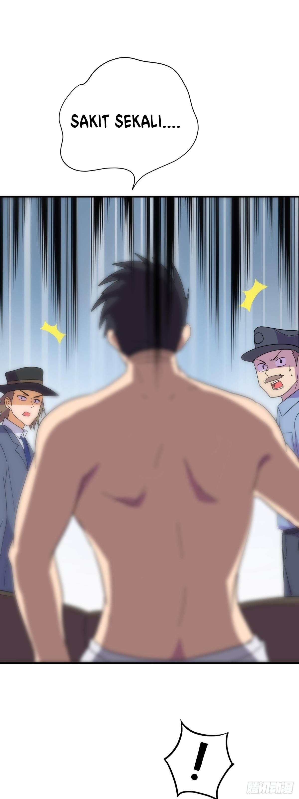 One Thousand Live Broadcast Big Local Tyrant Chapter 40 page 31