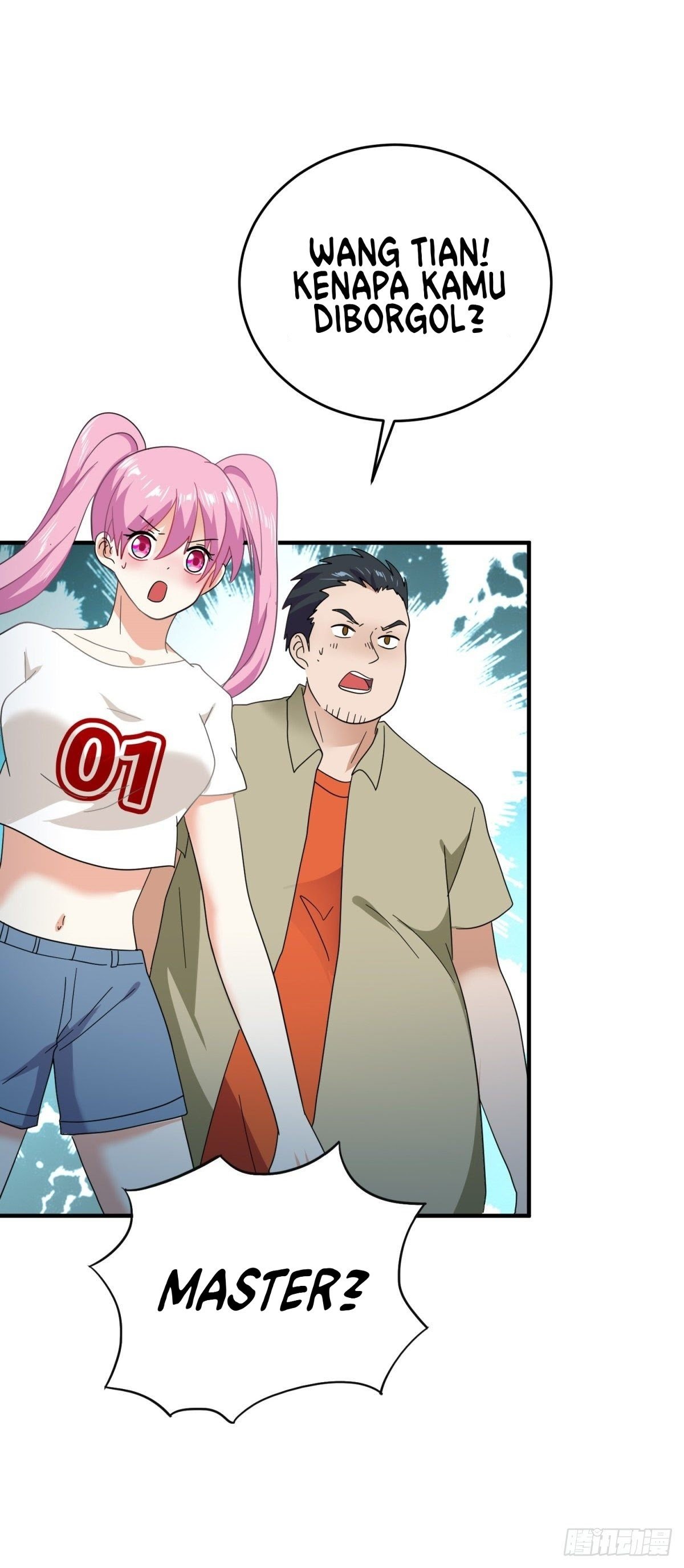 One Thousand Live Broadcast Big Local Tyrant Chapter 40 page 14