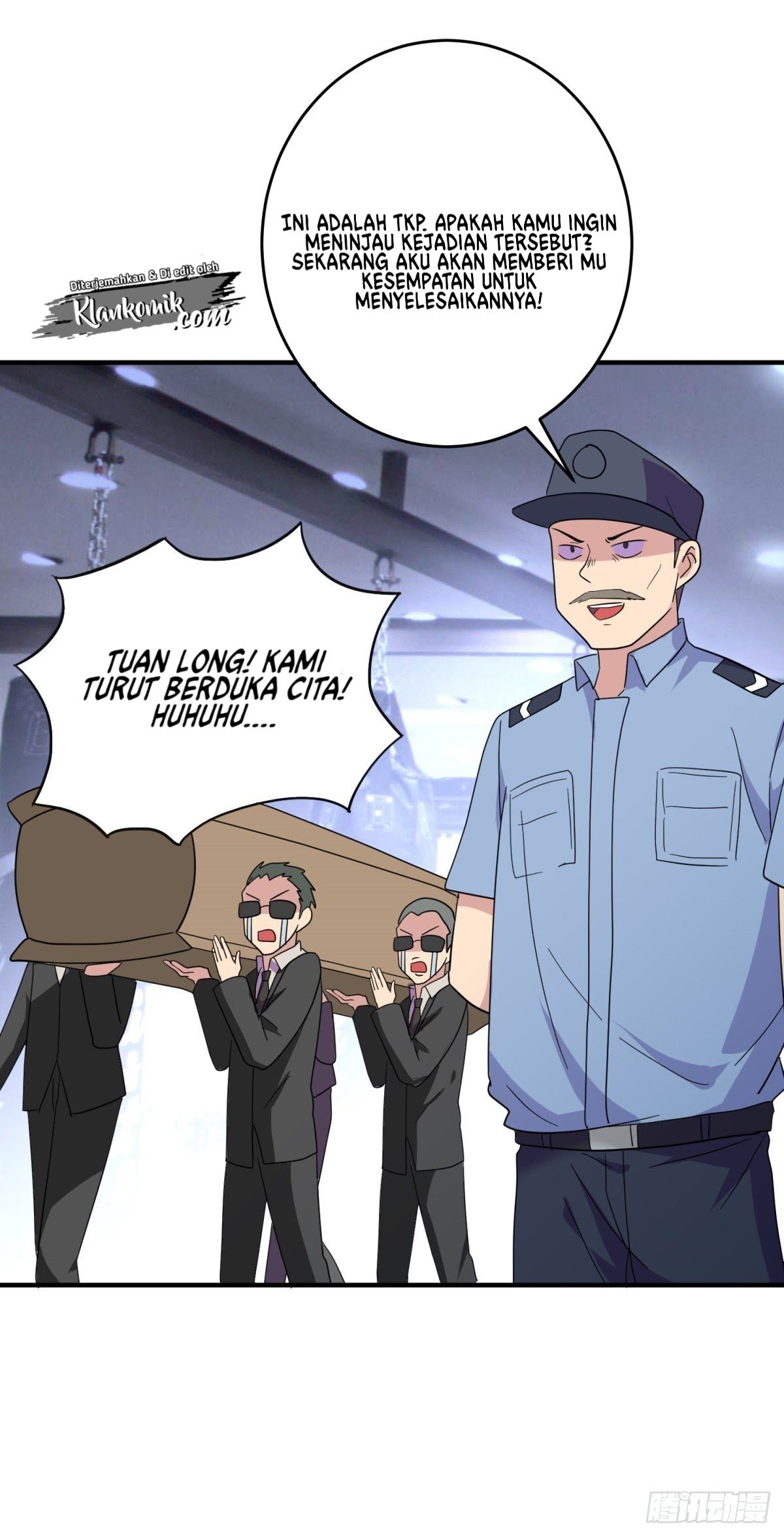 One Thousand Live Broadcast Big Local Tyrant Chapter 40 page 13