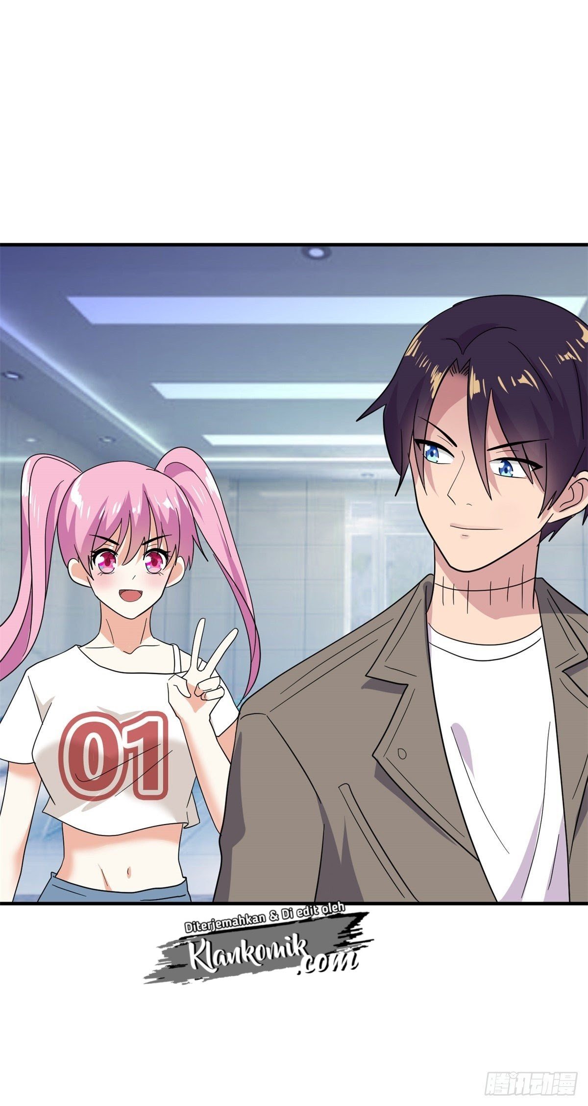 One Thousand Live Broadcast Big Local Tyrant Chapter 40 page 25