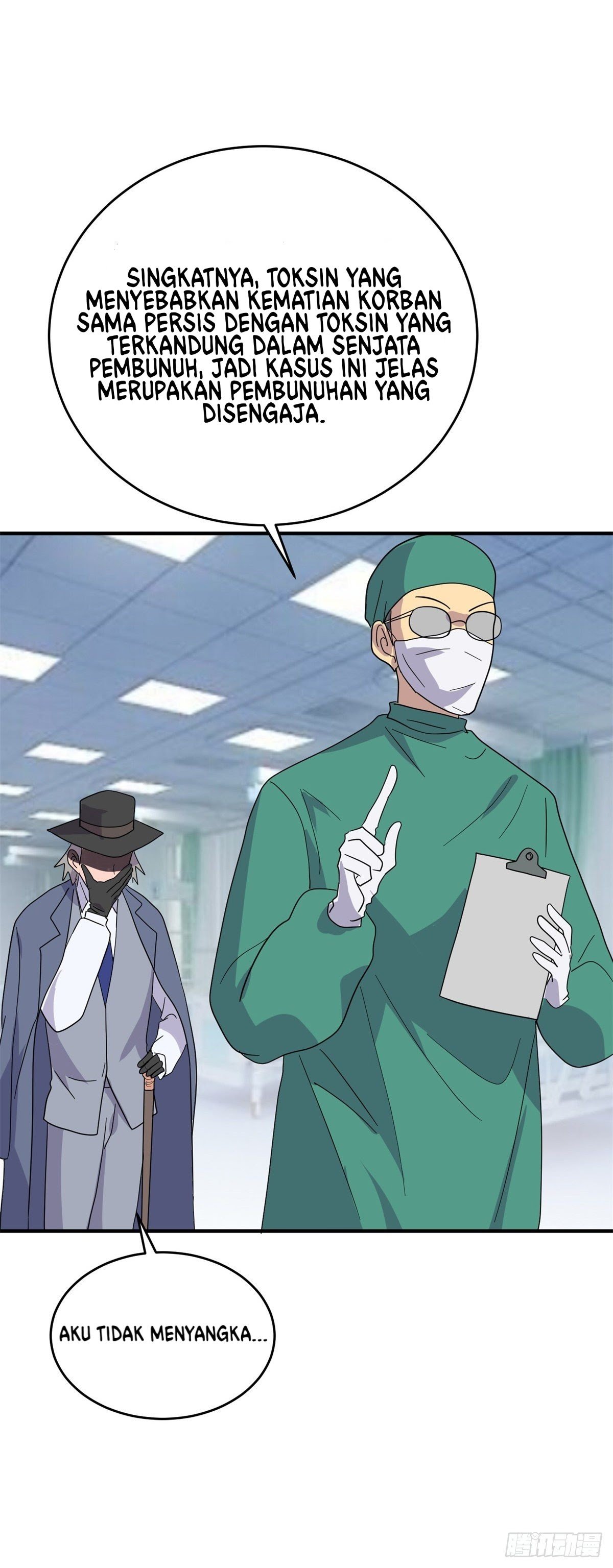 One Thousand Live Broadcast Big Local Tyrant Chapter 40 page 6