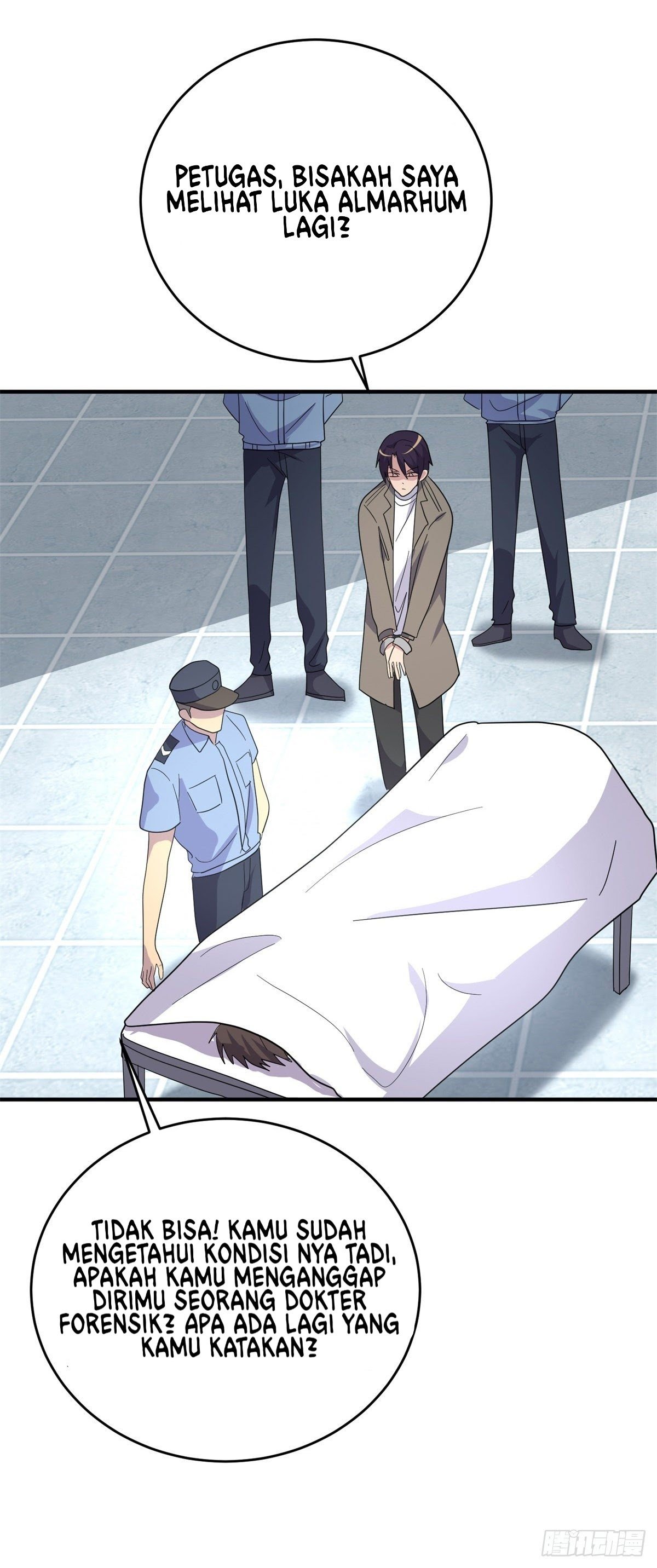 One Thousand Live Broadcast Big Local Tyrant Chapter 40 page 8