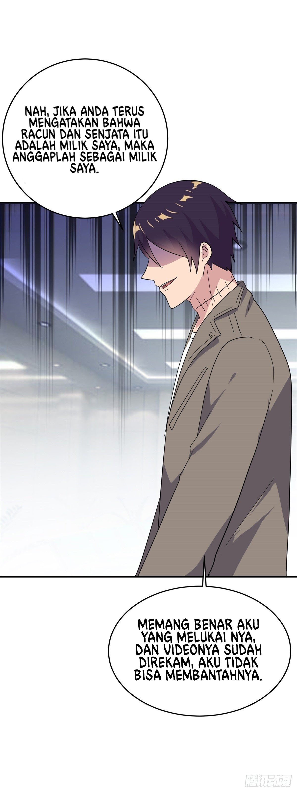 One Thousand Live Broadcast Big Local Tyrant Chapter 40 page 27