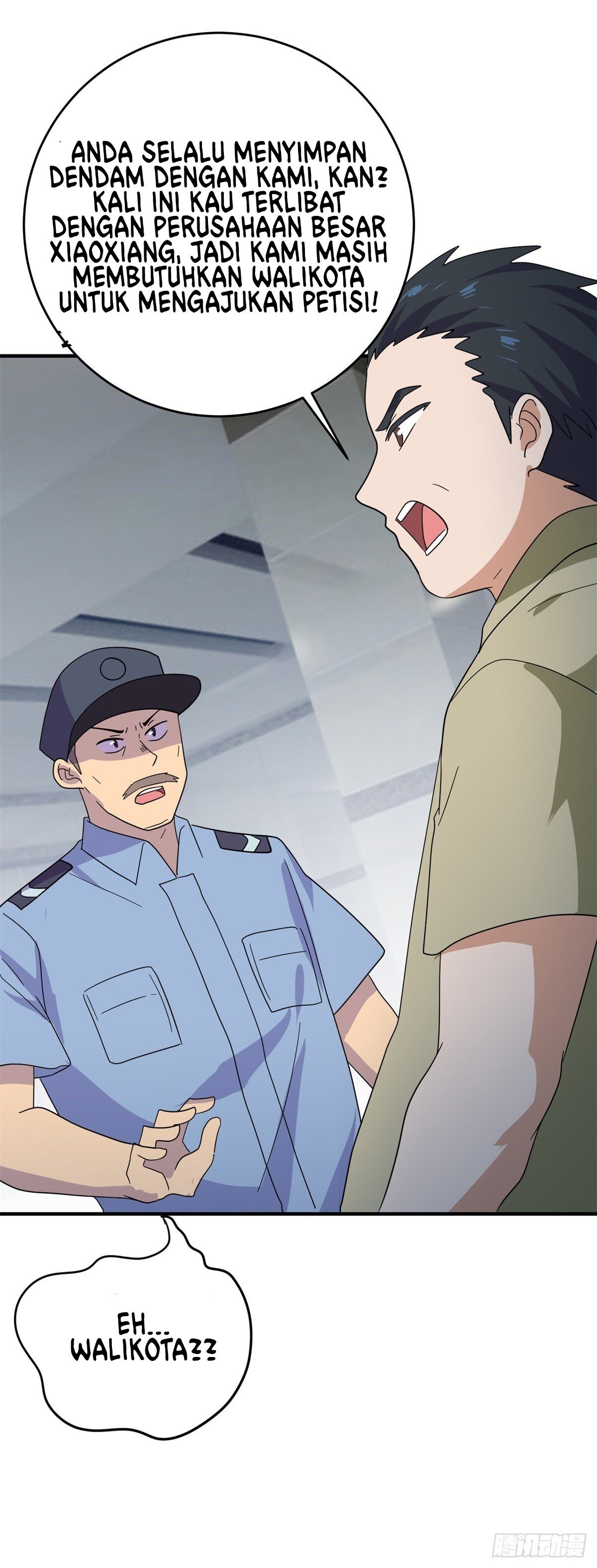 One Thousand Live Broadcast Big Local Tyrant Chapter 40 page 22