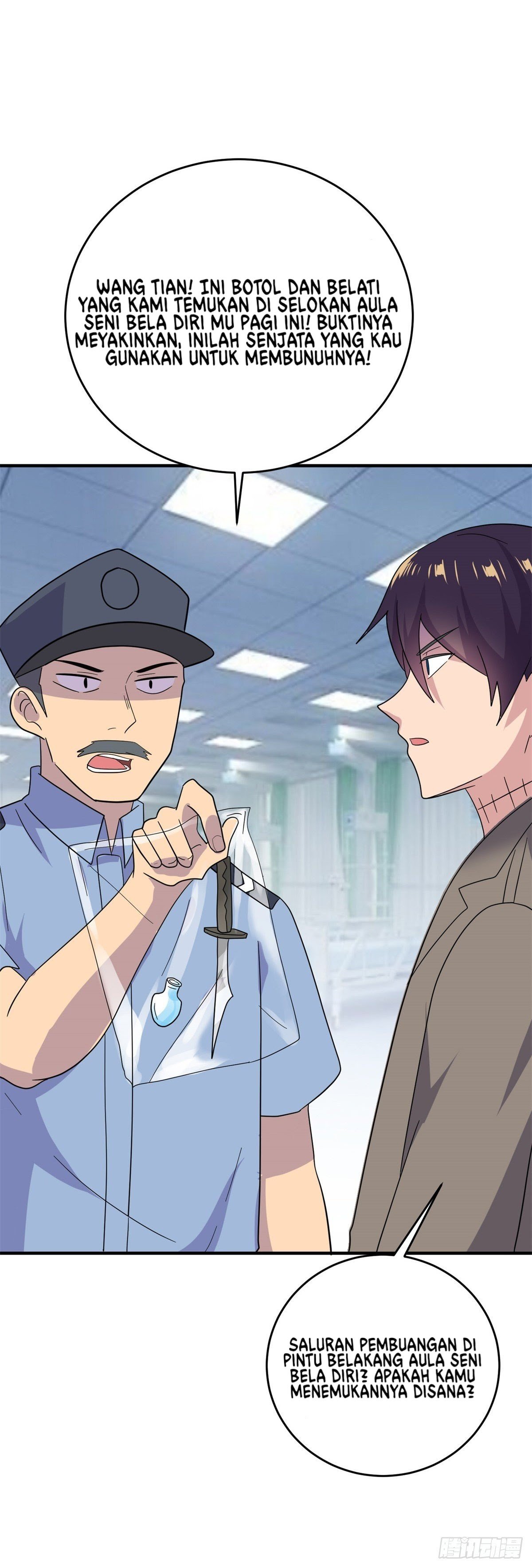 One Thousand Live Broadcast Big Local Tyrant Chapter 40 page 5