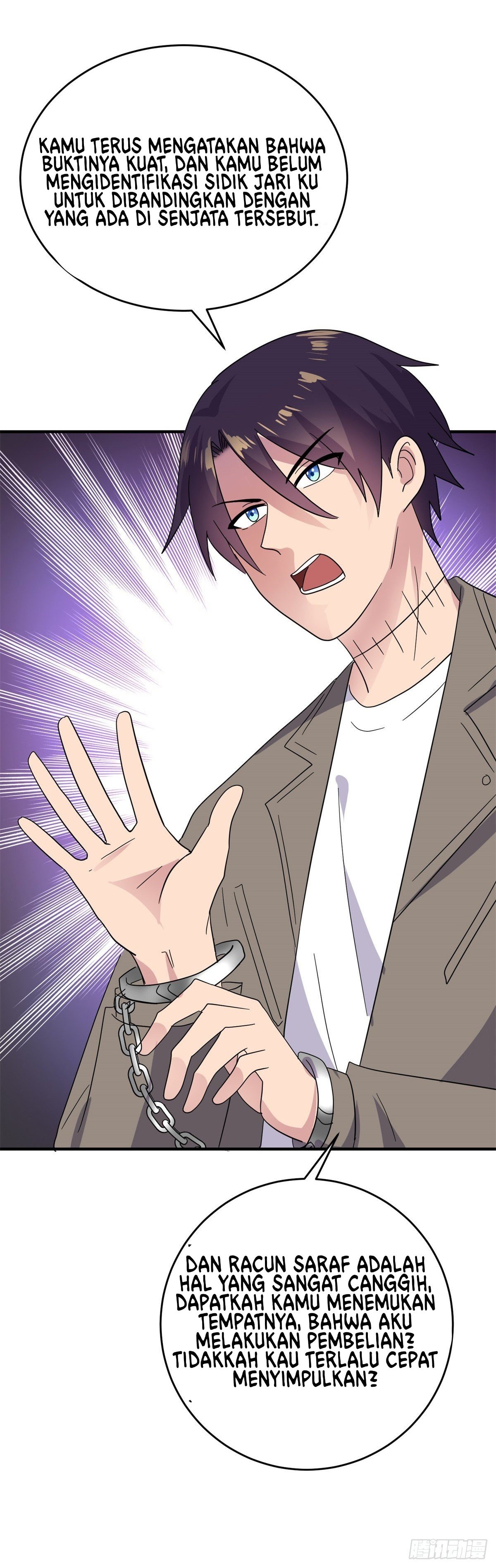One Thousand Live Broadcast Big Local Tyrant Chapter 40 page 20