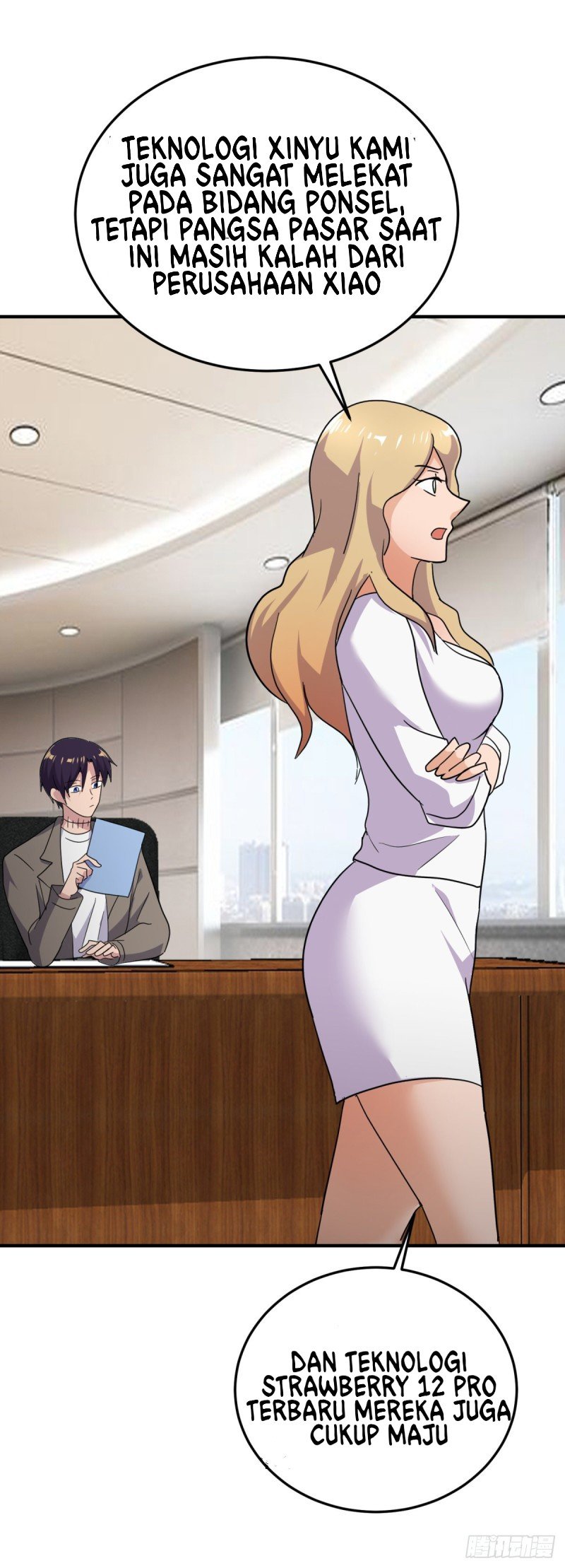 One Thousand Live Broadcast Big Local Tyrant chapter 54 halaman 16