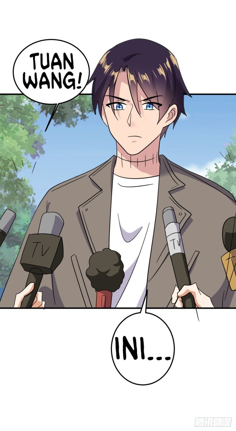 One Thousand Live Broadcast Big Local Tyrant chapter 54 halaman 28
