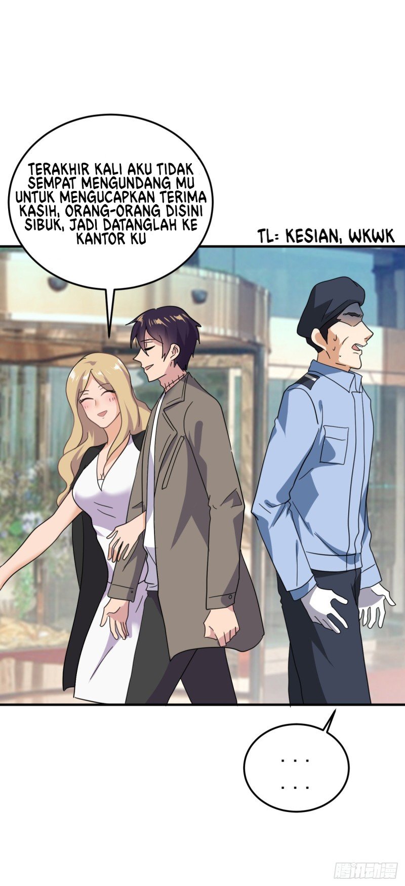 One Thousand Live Broadcast Big Local Tyrant chapter 54 halaman 12