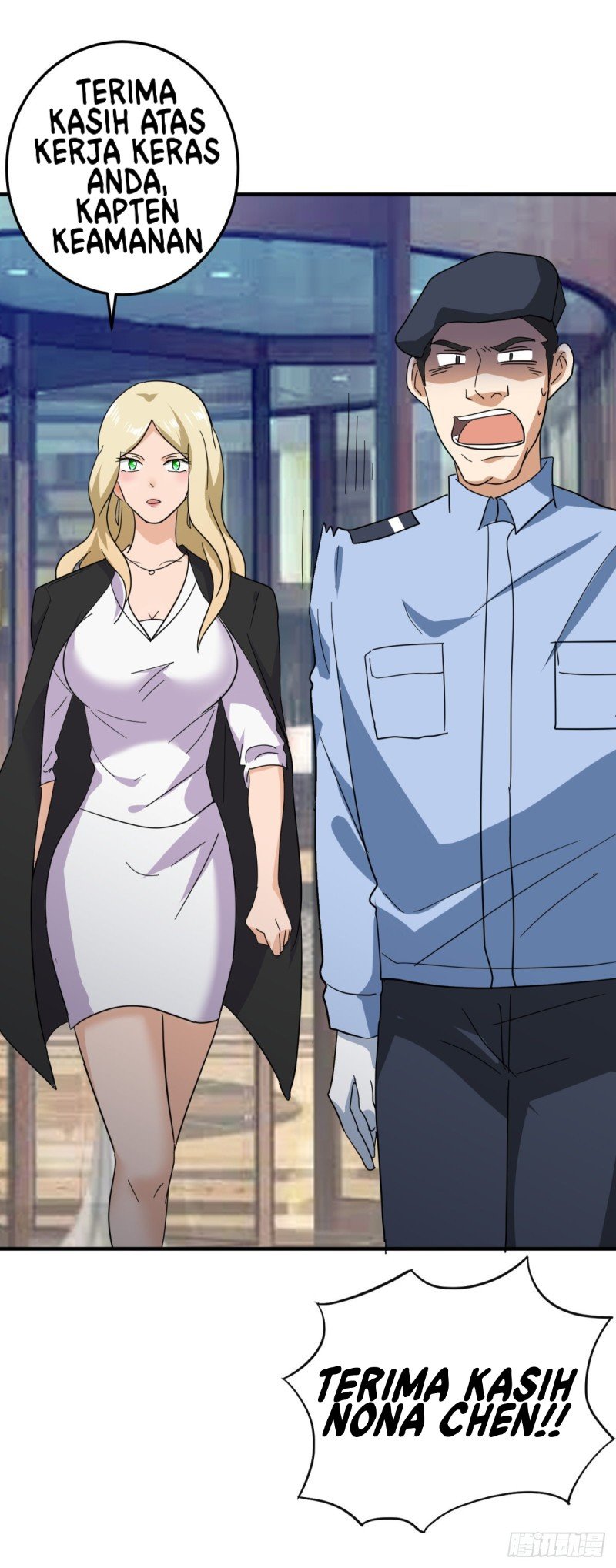 One Thousand Live Broadcast Big Local Tyrant chapter 54 halaman 10