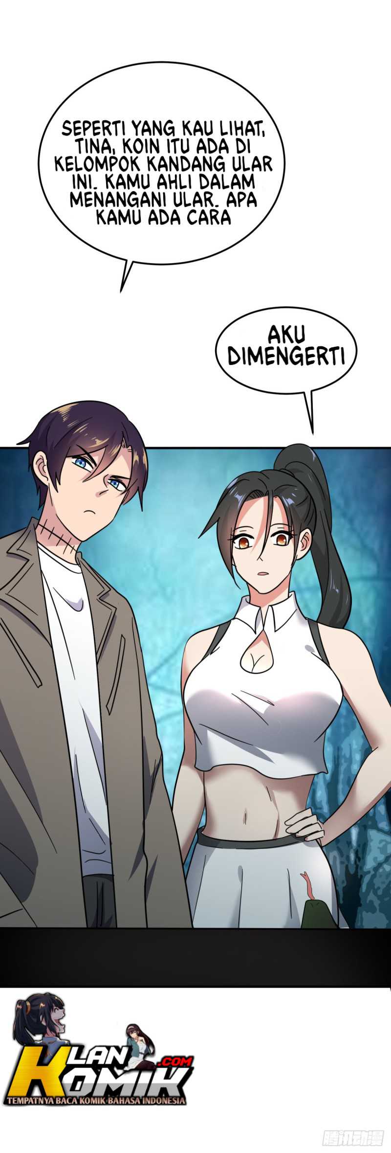 One Thousand Live Broadcast Big Local Tyrant Chapter 60 page 21