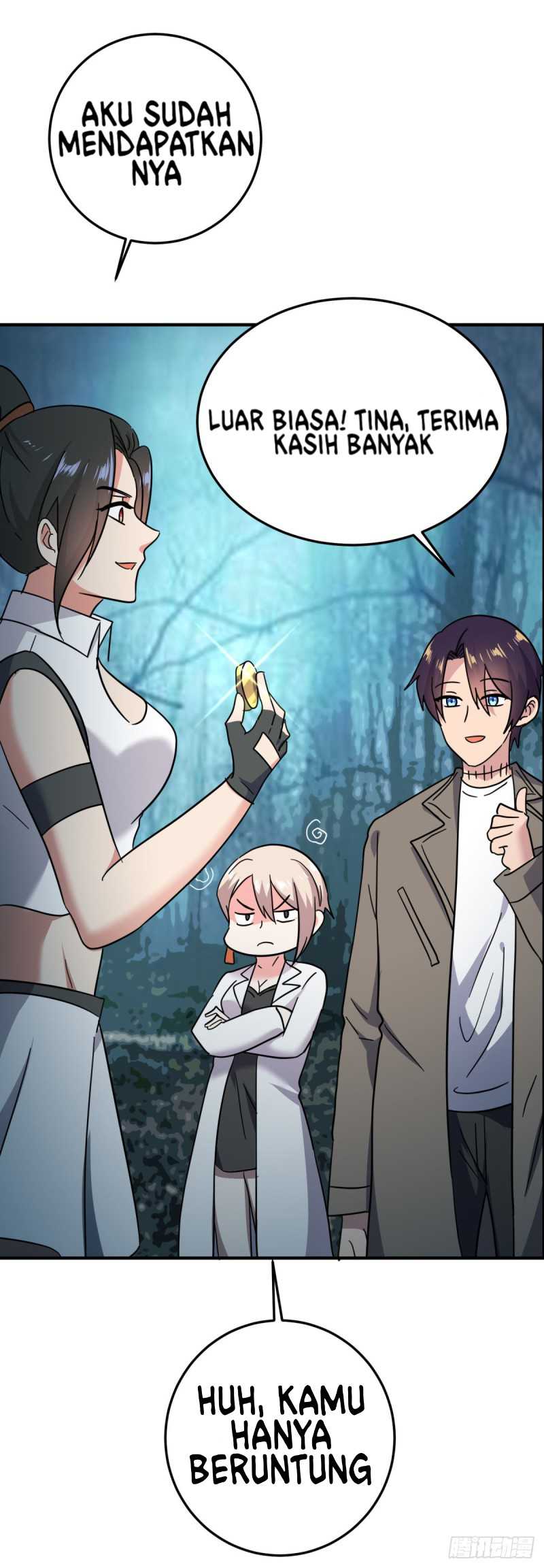 One Thousand Live Broadcast Big Local Tyrant Chapter 60 page 25