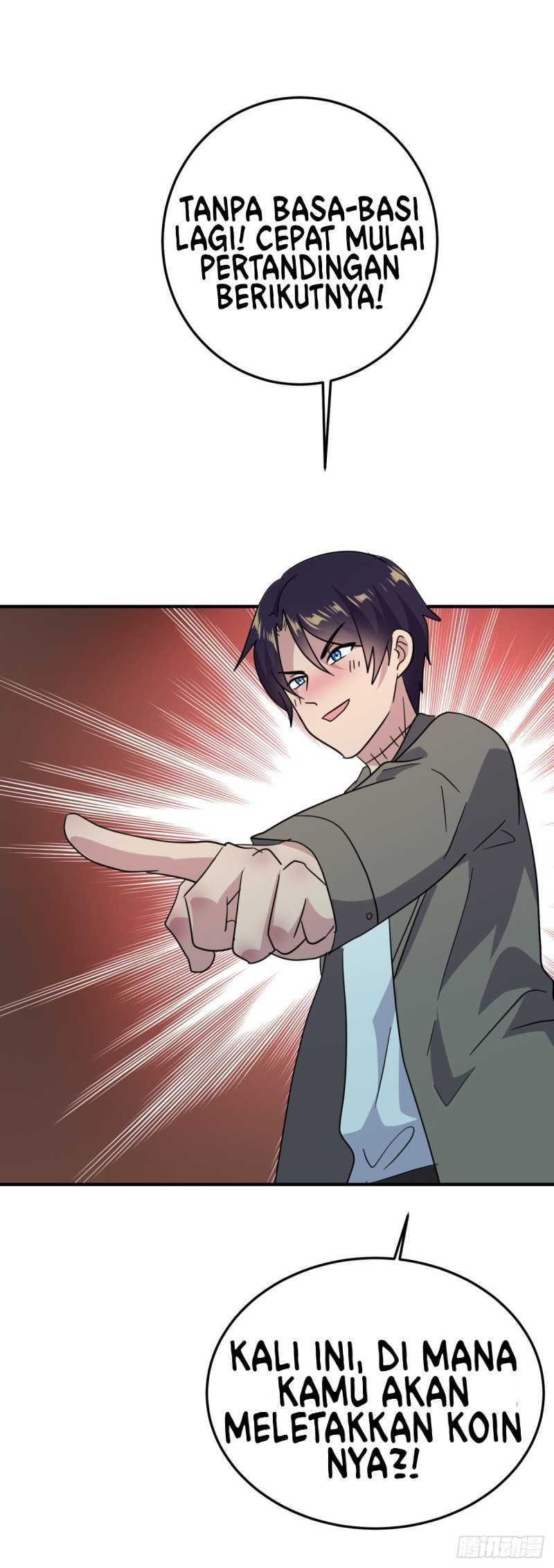 One Thousand Live Broadcast Big Local Tyrant Chapter 60 page 8
