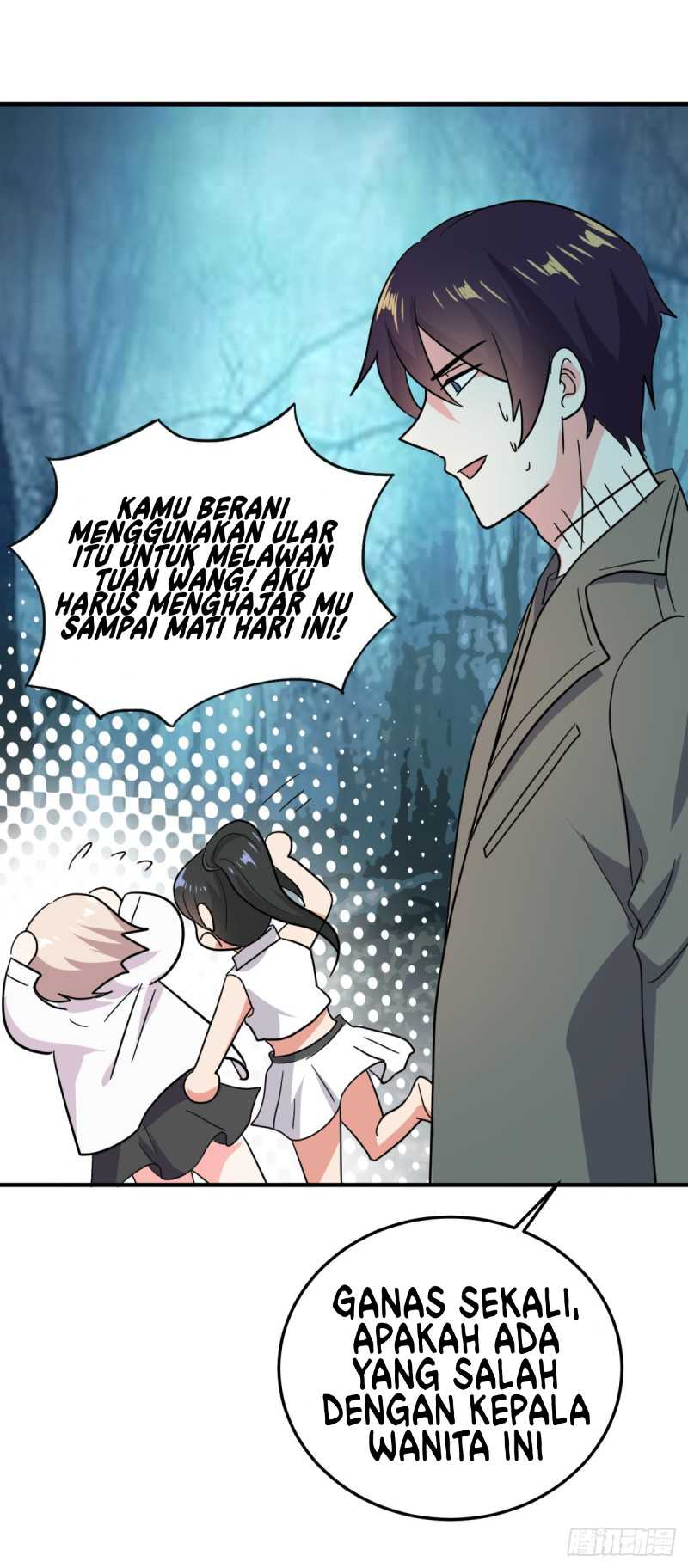 One Thousand Live Broadcast Big Local Tyrant Chapter 60 page 27